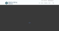 Desktop Screenshot of principalmedia.com